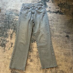 Zara Light Wash Jeans